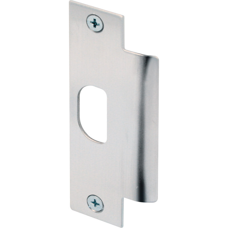 Defender Security U 9483 - Commercial Strike, 4-7/8", Stainless Steel, A.S.A.