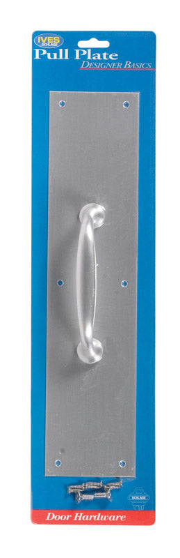 H.B. Ives C8311-5PA28 3.5 Pull Plate