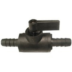 Valley Industries Valve 3/8 Hb X 3/8 Hb 2pack (5901061) PBV-38HB-CSK