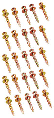 Hangman BCK-25 Picture Hanger, Gold