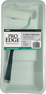 Linzer Products 3PC Pro Edge Kit W/Mini Roller Ms 738