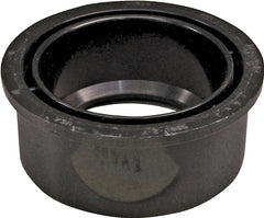 Canplas 102752BC reducing bushing, Black
