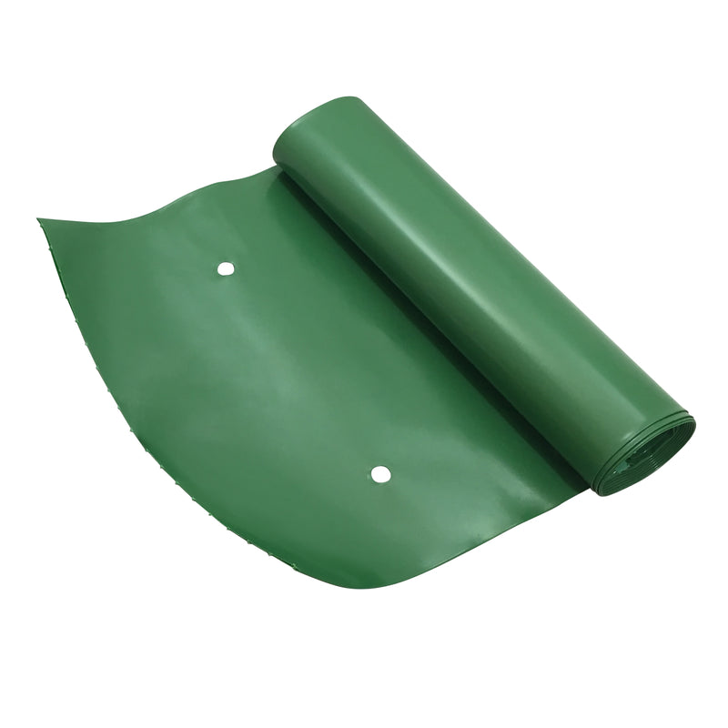 Frost King 144 in. H x 7.2 in. W x 6.2 in. L Green Poly A Automatic Drain Away - Total Qty: 12