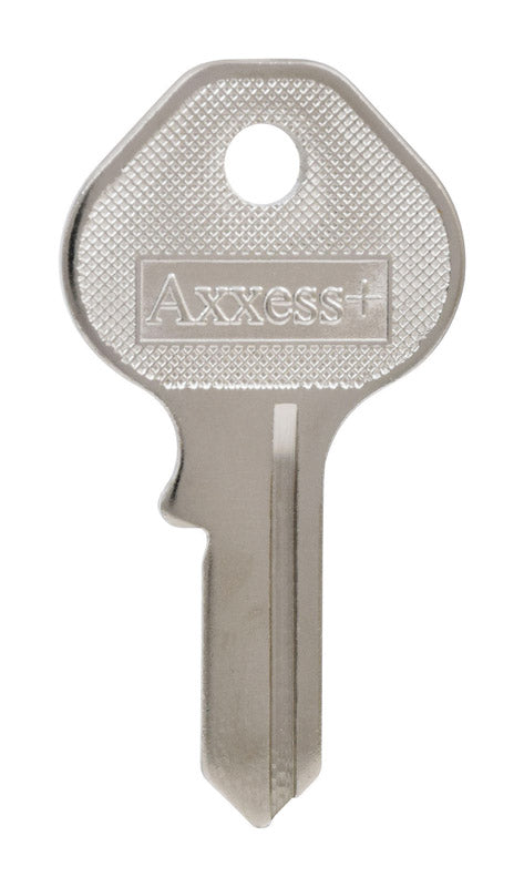 Hillman Traditional Key House/Office Key Blank 60 M13 Single Sided for Master Locks - Case of: 4