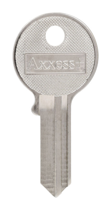 Hillman Traditional Key House/Office Key Blank 91 AM3 Single Sided for American Padlocks - Case of: 4