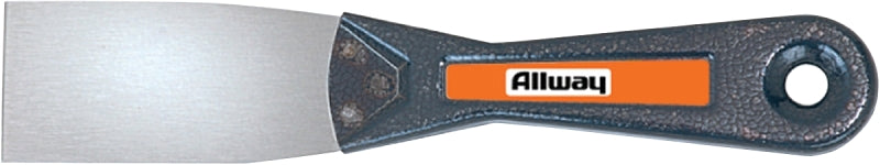 Allway Tools 1-1/2-Inch Tempered Steel Metal Handle Stiff Putty Knife