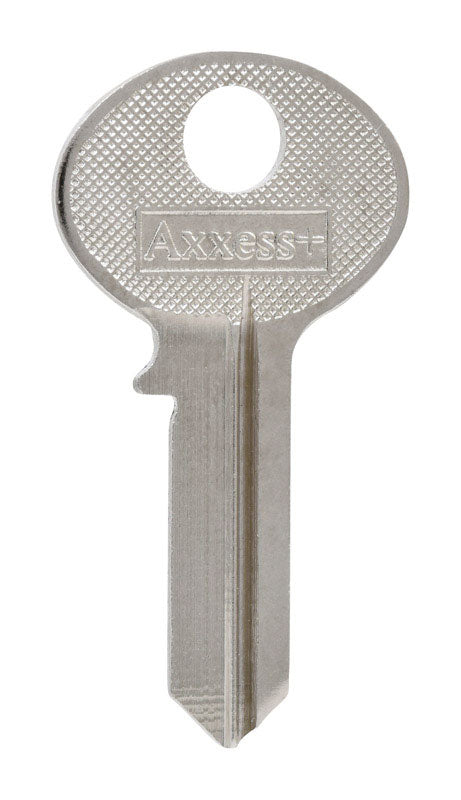 Hillman Traditional Key House/Office Key Blank 92 BO1 Single Sided for Independent Locks - Case Of: 4 88534