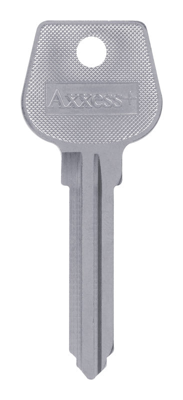 Hillman KeyKrafter Automotive Universal Key Blank 40 H57, H58, MZ9, MZ14, MZ16 MZ20, MZ9R, MZ14 - Case of: 44 88515 (4-Pack)