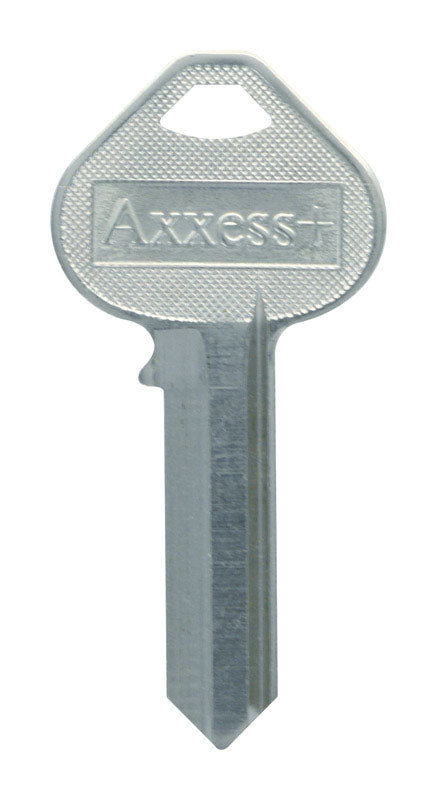 Hillman KeyKrafter House/Office Universal Key Blank 90 RU4 Single sided - Total Qty: 10
