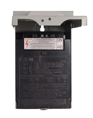 EATON CORPORATION Eaton Dpf222Rp Pullout Air Conditioner Disconnect, 120/240V, 60-Amp, No Color