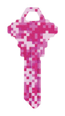 Hillman Blank Camo Key 68/SC1 86924 (6-Pack)