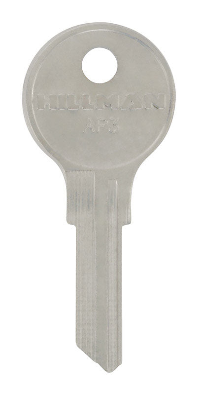 Hillman KEYKRAFTER #168 Brass