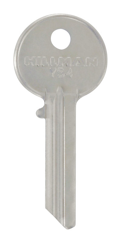 Hillman Group RSC KEYKRAFTER #165 Brass