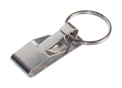 Hillman 701326 Metal Belt Hook, 5 Pack, No Size, Silver