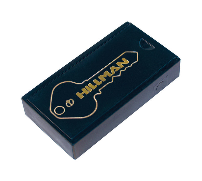 Hillman Large Plastic Magnetic Key Case