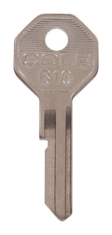 The Hillman Group B-10 GM Key Blank(S)