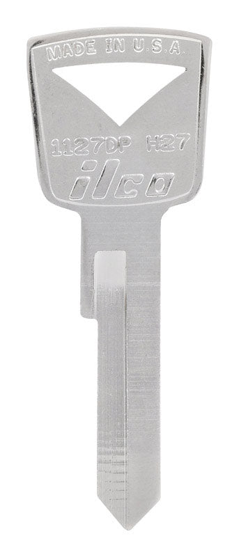 HILLMAN Automotive Key Blank H27 Single sided For Ford10