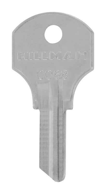 Hillman House/Office Universal Key Blank Single Sided - Case of: 1010