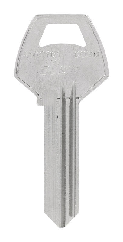HILLMAN House/Office Universal Key Blank Single sided10