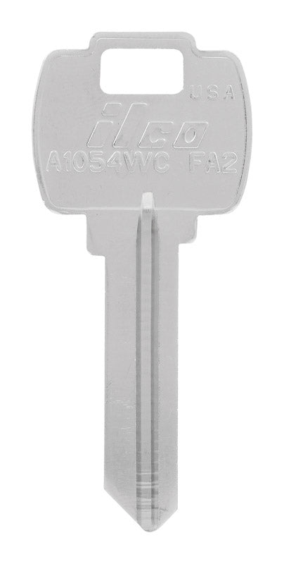 Hillman House/Office Universal Key Blank Single Sided - Case of: 1010