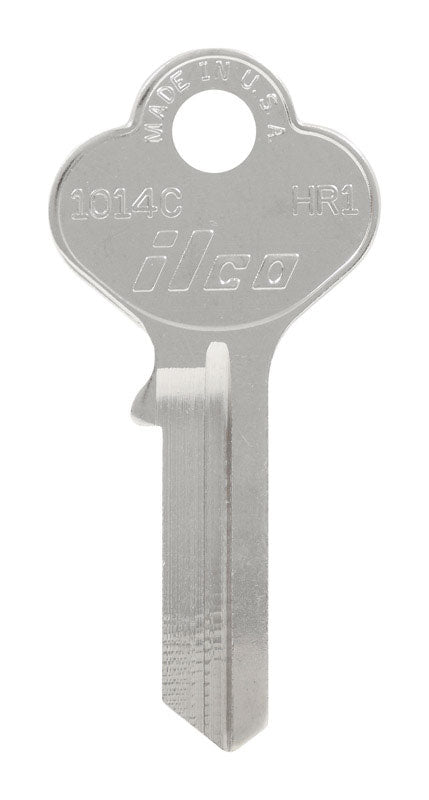 Hillman 5937362 House & Office Blank Single Sided Universal Key - Pack of 1010