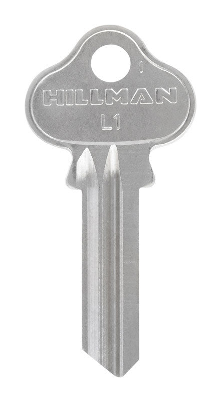 Hillman House/Office Universal Key Blank Single Sided