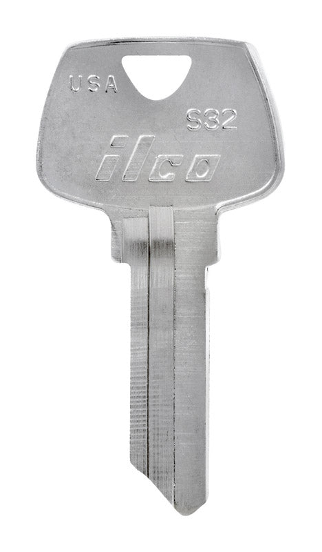 Hillman House/Office Universal Key Blank Single sided