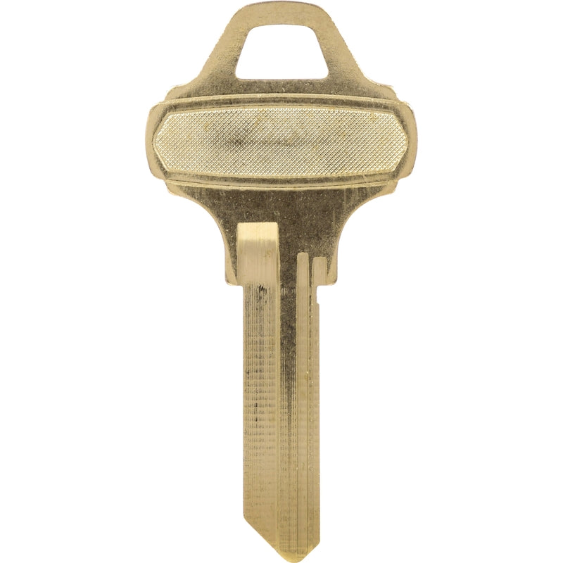 Hillman House/Office Universal Key Blank C123 Single Sided - Case of: 1010