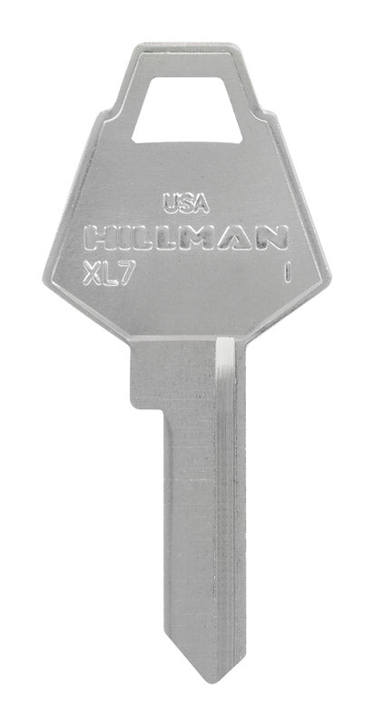 Hillman Mailbox Universal Key Blank Single sided10