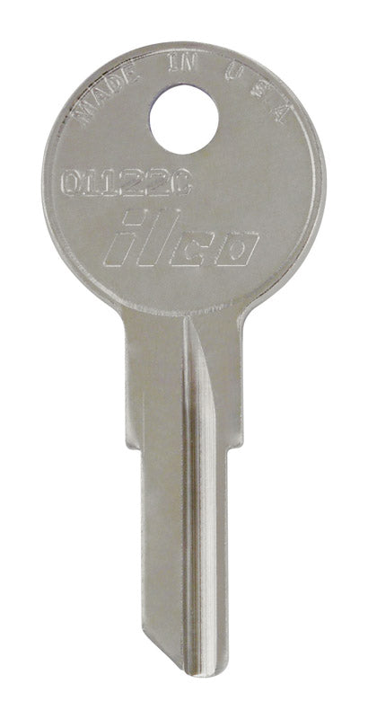 Hillman House/Office Universal Key Blank Single sided10