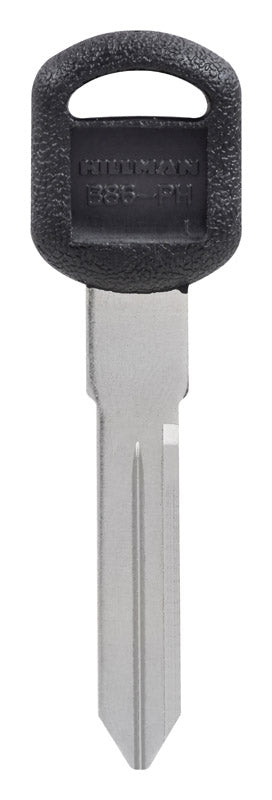 Hillman Automotive Key Blank Double sided For GM5