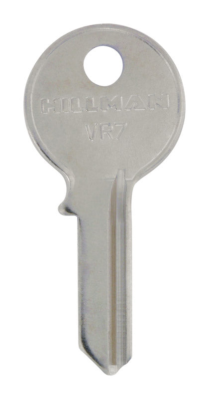 Hillman House/Office Universal Key Blank Single Sided - Case of: 1010