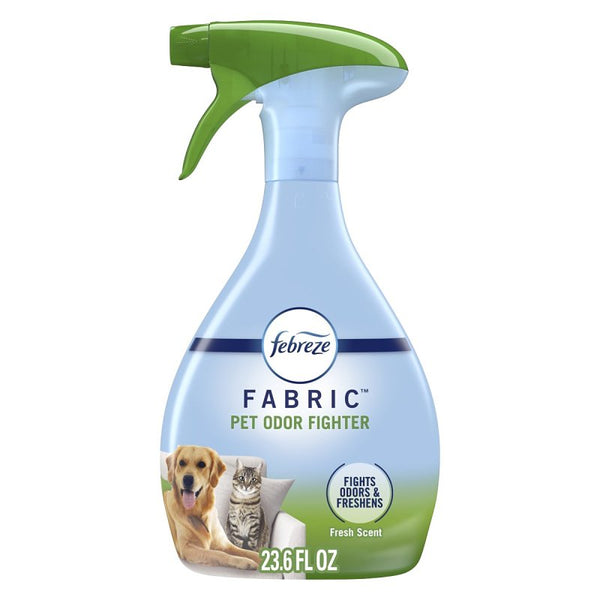 Procter & Gamble 19755 Pet Odor Eliminator Fabric Refresher, 27 oz