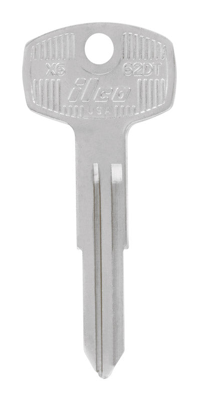Hillman Automotive Key Blank Double sided For Hyundai10