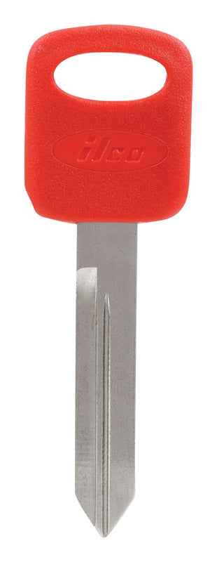Hillman ColorPlus House/Office Key Blank Double sided For Ford5