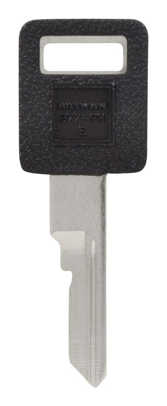 Hillman Automotive Key Blank B77PH Single sided For GM5