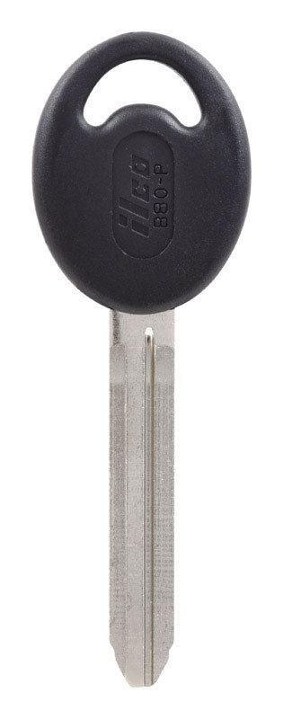 Hillman Automotive Key Blank B80PH Double sided For GM5