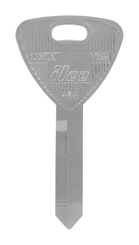 HILLMAN Automotive Key Blank Double sided For Ford10