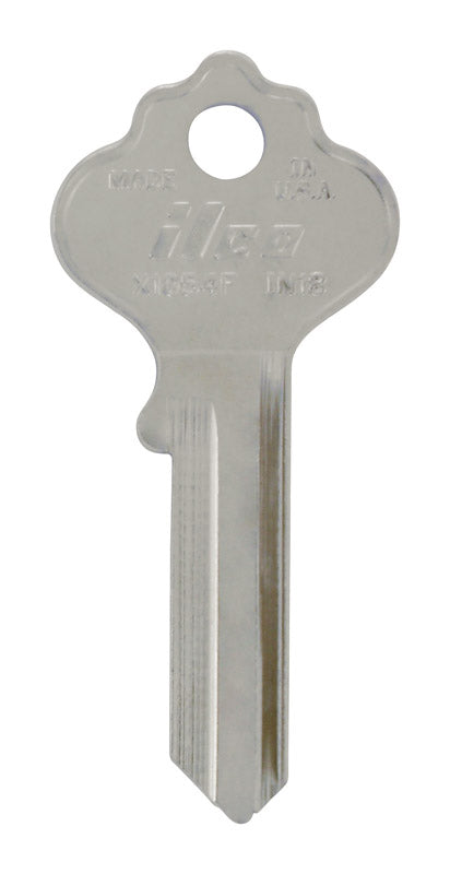 IN-18 INDEPENDENT KEY(S)10
