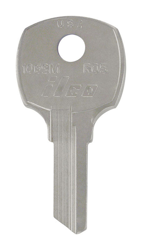 Hillman Group Rsc RO-5 Rockford Key (S)