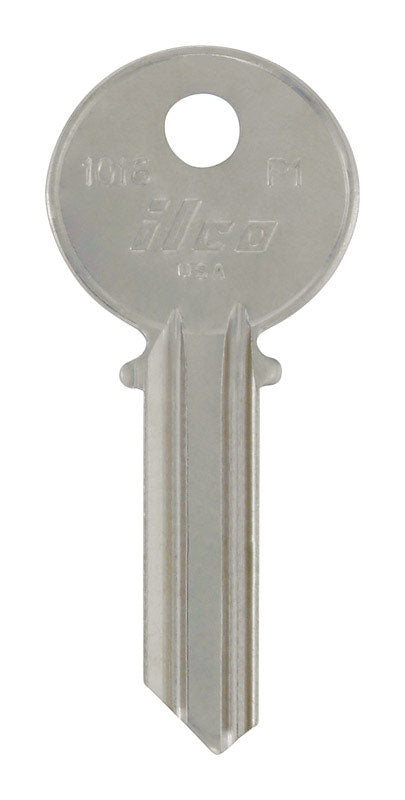 Hillman Group Rsc P-1 Penn Key Blanks (S) 85220 (10-Pack)