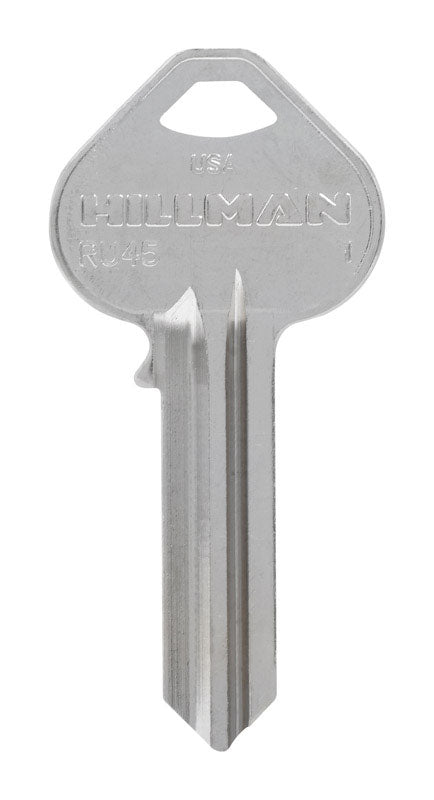 Hillman RU-45 Russwin Key Bl (S) 85268 (10-Pack)