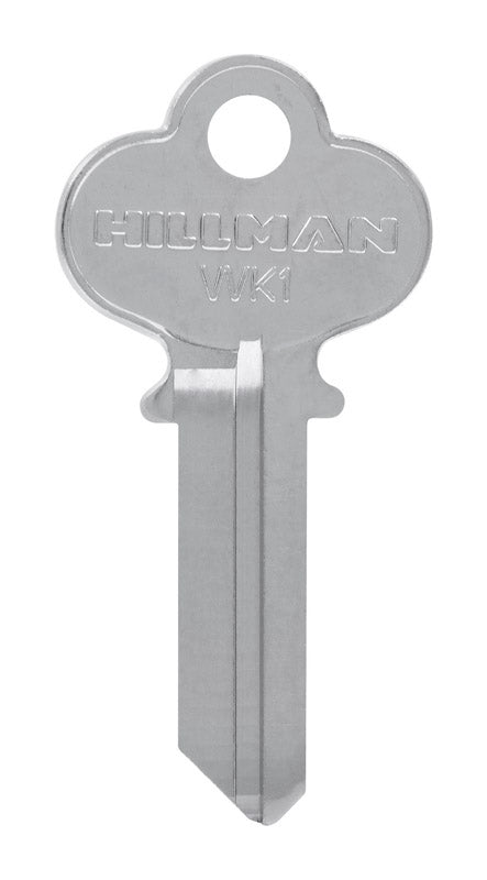 Hillman WK-1 WESLOCK Key BL (S) 85414