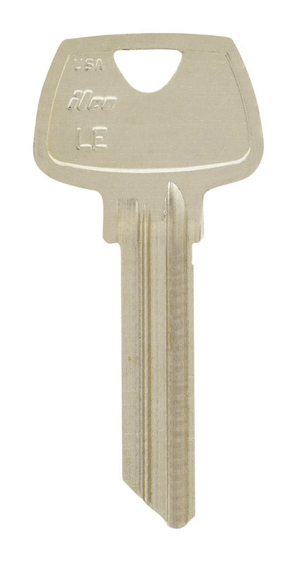Hillman Traditional Key House/Office Universal Key Blank Single Sided - Case of: 1010