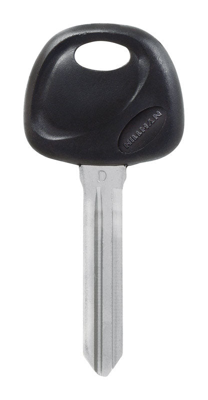 Hillman Automotive Key Blank Double Sided for Hyundai5