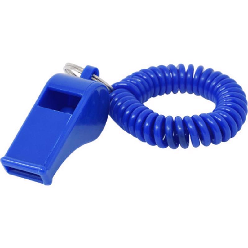 Hillman Wrist Coil with Whistle (24-Pack)
