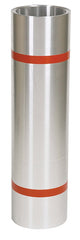 Amerimax 68016 Valley Flashing Silver