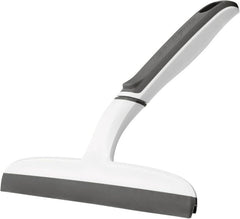 Scotch-Brite, All-Purpose 10 Inch Dual Blade Streak-Free Squeegee, Safe on Mirrors, Glass Shower Doors, Windows, Sinks and More SQP-4