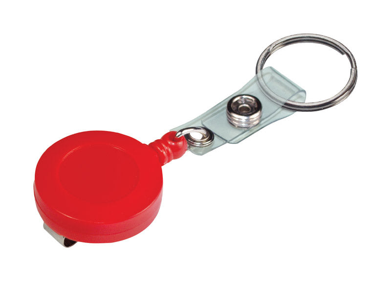 Hillman 711306 Retractable Badge Holders