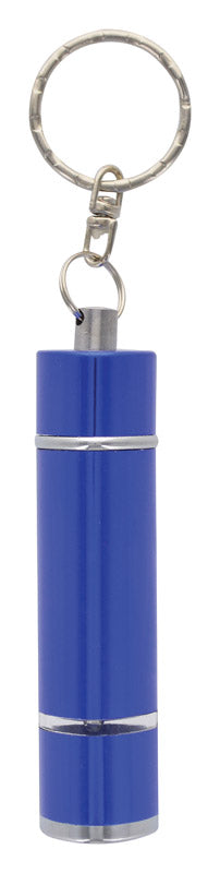 Replacement for fits Hillman 713167 Metal Assorted Split Decorative LED Light Key Ring